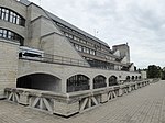 Estlands nationalbibliotek, 1993