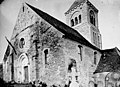 Eglise - Ensemble sud-ouest - Brasles - Médiathèque de l'architecture et du patrimoine - APMH00028026.jpg