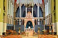 St Chrysole, Komen. interior