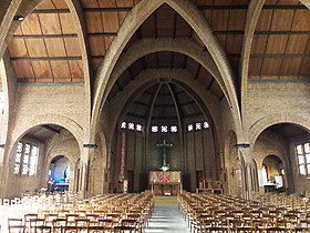 Illustratives Bild des Artikels Saint-Joseph de Clamart Church