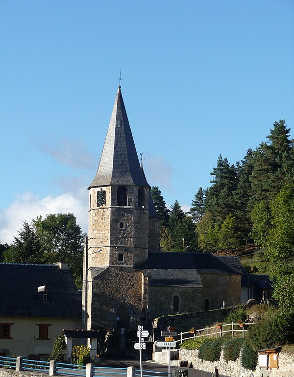 Lançon (Hautes-Pyrénées)