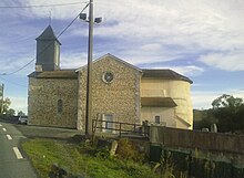 The Church of Saint-Pierre