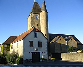 Thèze (Pirineii Atlantici)