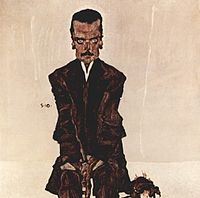 Egon Schiele: Élete, Művei, Jegyzetek