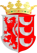 Wappen der Gemeinde Eindhoven
