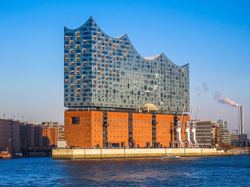 Elbphilharmonie – Wikipedia