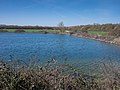 * Nomination Water reservoir for agricultural irrigation, near Elburgo. Álava, Basque Country, Spain --Basotxerri 07:22, 22 April 2017 (UTC) * Promotion Good quality. --Jacek Halicki 08:36, 22 April 2017 (UTC)
