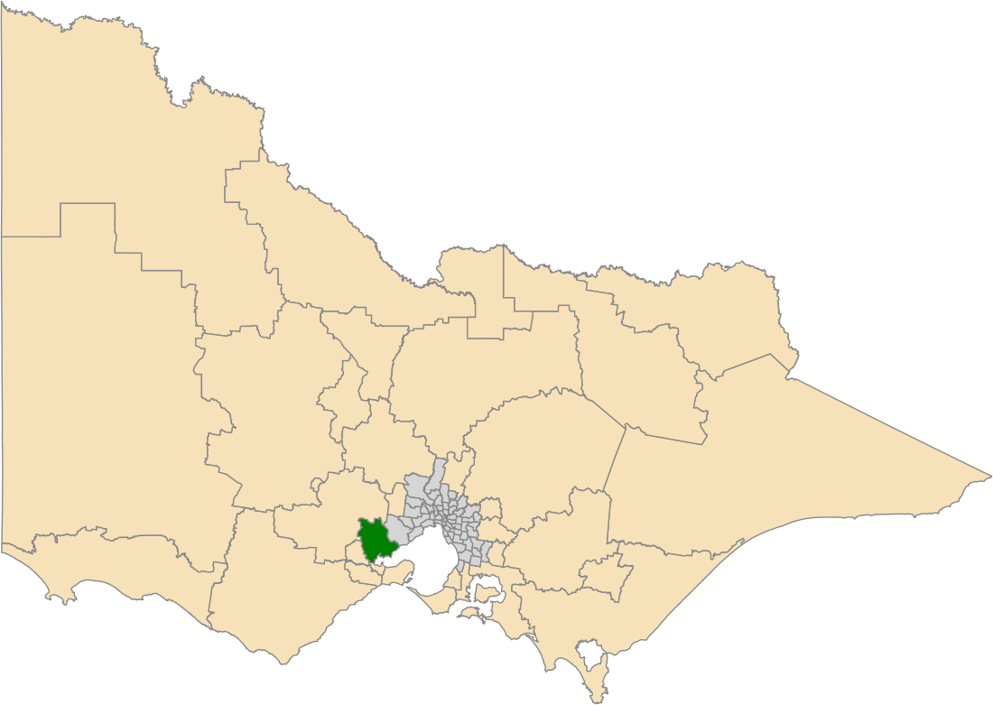 Electoral district of Lara