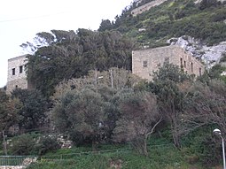 Пещера Илии-пророка в Хайфе.
