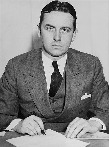 Eliot Ness (pictured) was portrayed by Costner in The Untouchables (1987)