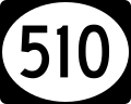 Thumbnail for Mississippi Highway 510