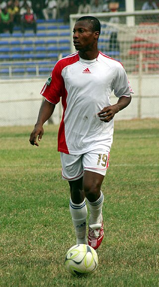 <span class="mw-page-title-main">Emmanuel Omodiagbe</span> Nigerian footballer