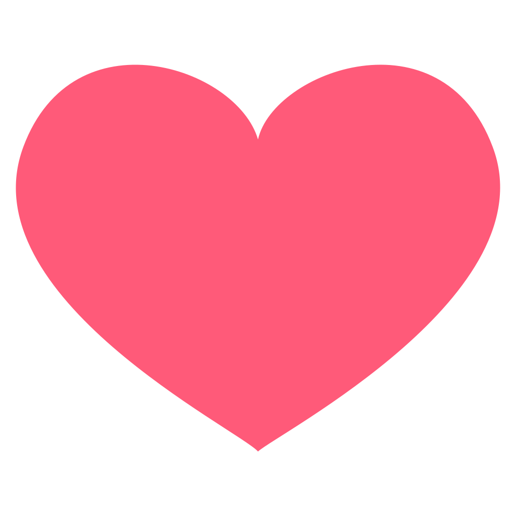 Heart emoji png