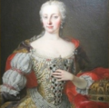 Empress Maria Theresa in Hungarian coronation robes.png