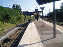 Enghave Station vest, spor 4.jpg