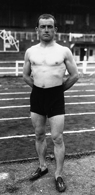 <span class="mw-page-title-main">Enrico Porro</span> Italian wrestler (1885–1967)