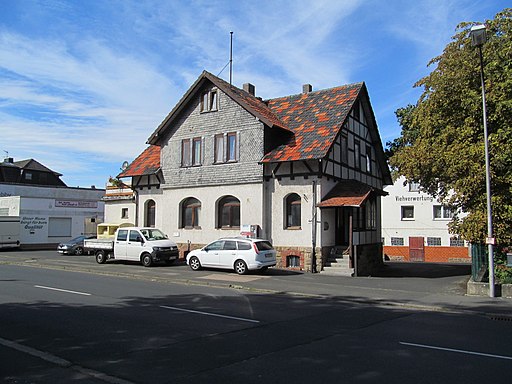 Erich-Rohde-Straße 6, 2, Ziegenhain, Schwalmstadt, Schwalm-Eder-Kreis