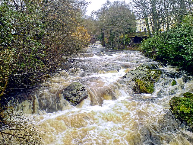 River Erme at Ivybridge