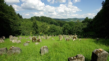 Ermreuth Jüdischer Friedhof 003