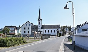 Eschweiler, Duerfstrooss, église.jpg