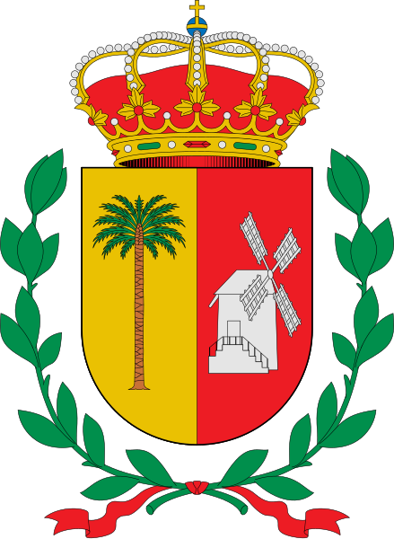 File:Escudo de Antigua (Las Palmas).svg