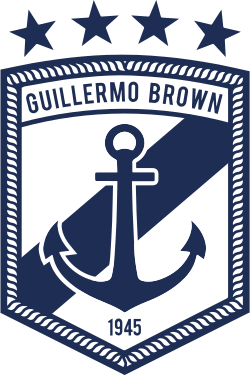 Escudo de Guillermo Brown.svg