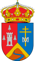 Escudu de Torregamones.