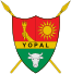 Cappotto delle armi Yopal