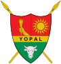 Yopal – znak