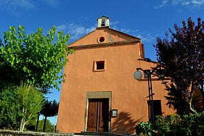 Castellfollit del Boix - Church of Santa Maria