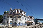 Miniatura para Estação Ferroviária de Vila Franca de Xira