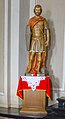 * Nomination Statue in Saint Victor church, Esino Lario, Italy --Ezarate 12:14, 1 July 2016 (UTC) * Promotion Good quality -- Spurzem 15:52, 1 July 2016 (UTC)