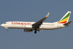 Miniatura para Vuelo 409 de Ethiopian Airlines