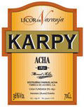 Miniatura para Licor Karpy