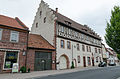 Tavern with a former parish office