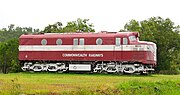 Thumbnail for Commonwealth Railways NSU class