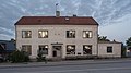 * Nomination Former post office in Fårösund, Gotland. --ArildV 08:16, 30 July 2019 (UTC) * Promotion  Support Good quality. --Poco a poco 19:30, 30 July 2019 (UTC)