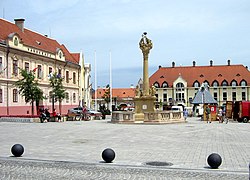 Main square