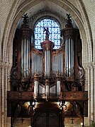 Große Orgel