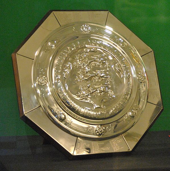 The FA Community Shield is contested by the champions of the Premier League and FA Cup