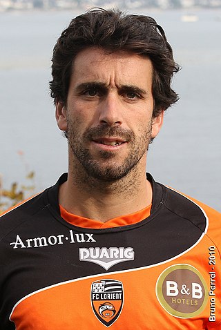 <span class="mw-page-title-main">Arnaud Le Lan</span> French footballer