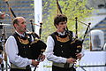 Le bagad Ar Meilhoù Glaz : Festival interceltique de Lorient 2012 20