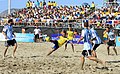 Sudamericano de fútbol playa 2015