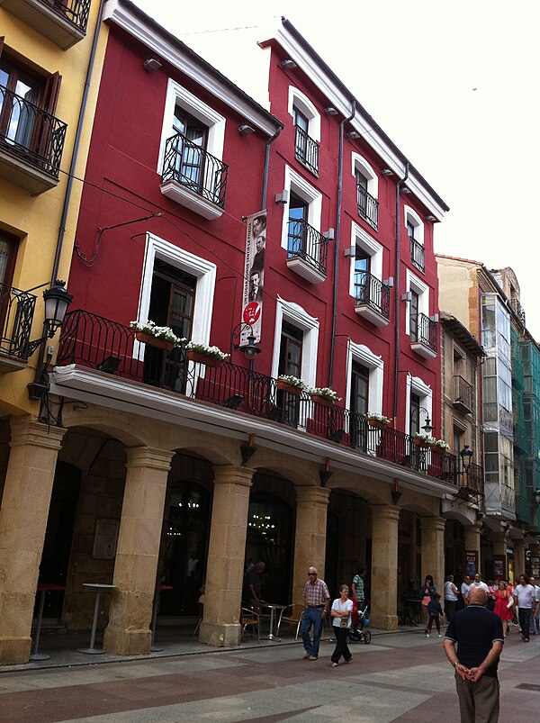 Círculo Amistad Numancia