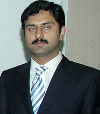 <span class="mw-page-title-main">Faisal Karim Kundi</span> Pakistani politician