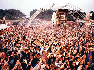 <span class="mw-page-title-main">Fantazia (rave music promoter)</span>