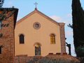 Chiesa del convento di Farneto, Perugia, Perugia, Umbria, Italia