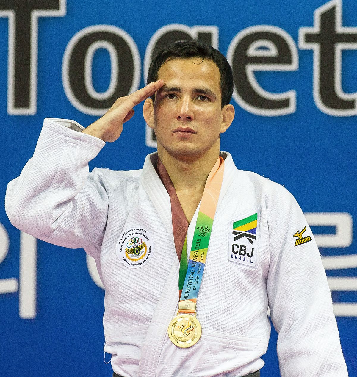 Judoca da Sogipa e Seleção Brasileira leva bronze em Israel e fica mais  perto de Tóquio