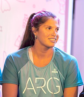 <span class="mw-page-title-main">Fernanda Pereyra</span> Argentine beach volleyball player