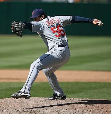 Fernando Cabrera (baseball)